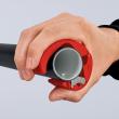 Kunststoffrohr-Schneider f.Rohre 20-50mm und Tropfhülsen KNIPEX Produktbild img16 S