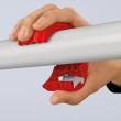 Kunststoffrohr-Schneider f.Rohre 20-50mm und Tropfhülsen KNIPEX Produktbild img14 S