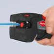 Automatik-Abisolier-/ Crimpzange 0,25 -4mm2 KNIPEX Produktbild img3 S