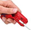 Abmantelungswerkzeug ErgoStrip links KNIPEX Produktbild img3 S