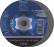 Schleifscheibe CC-GRIND SOLID SG STEEL für die Stahlbearbeitung Produktbild img3 S