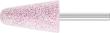 Korund-Schleifstift, Kegelform, 6-mm-Schaft Produktbild img3 S