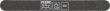 Schleiffeilen Siliciumcarbid SF-R, flexible Produktbild img3 S