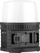 Akku-Rundumleuchte IP65 1000-10000Lumen BatterySwitch FORMAT Produktbild img2 S