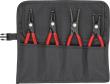 Präzisions-Sicherungsringzangen-Satz, in Rolltasche Produktbild img2 S
