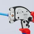Crimpzange für Aderendhülsen Twistor 0,14-16qmm KNIPEX Produktbild img3 S