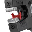 Automatik-Abisolierzange PreciStrip 16 12 52 195 KNIPEX Produktbild img5 S