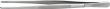 Universal-Pinzette 200mmEdelstahl, geriffeltKNIPEX KNIPEX Produktbild img2 S