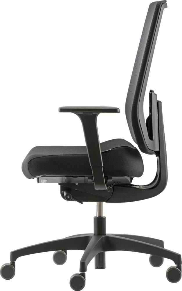 Drehstuhl Indeedmesh Bandscheibensitz Produktbild img1 L