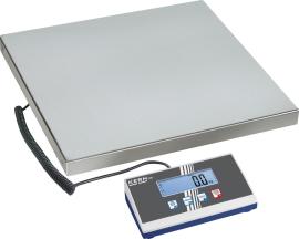 Plattformwaage EOB Wb.300kg,550x550x65mm KERN Produktbild