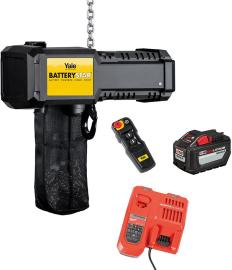 Akku-Kettenzug BatteryStar (EU-Stecker) Hub 6,0 m Tragkraft 1000kg Produktbild