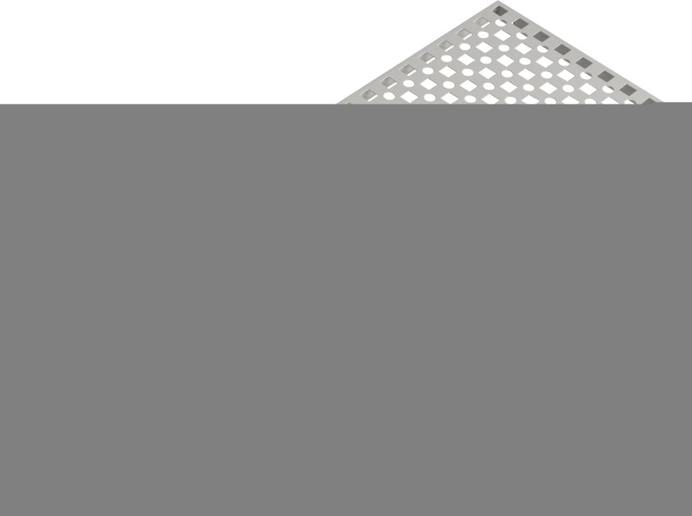 Einlegeboden gelocht für EN-Sicherheitsschrank hellgrau B1090xT420xH39 mm Produktbild img3 L