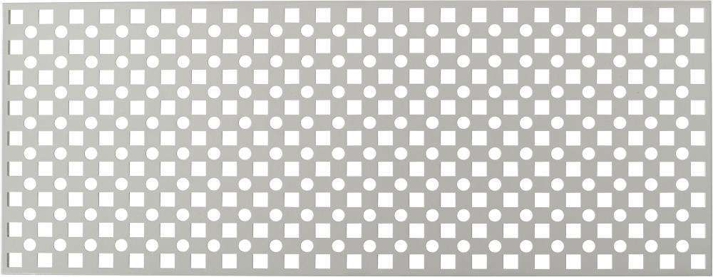 Einlegeboden gelocht für EN-Sicherheitsschrank hellgrau B1090xT420xH39 mm Produktbild img4 L