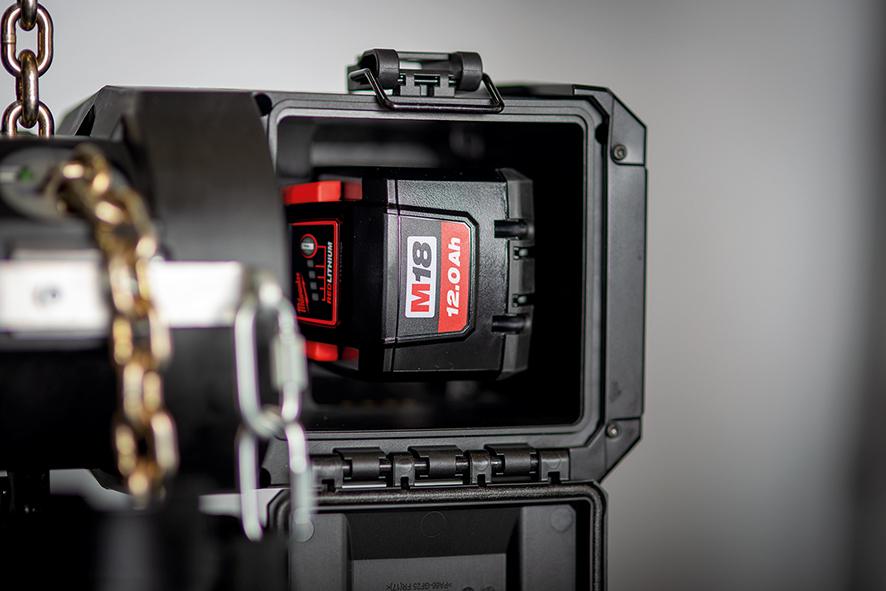 Batterie (18V, 12Ah) Produktbild img3 L