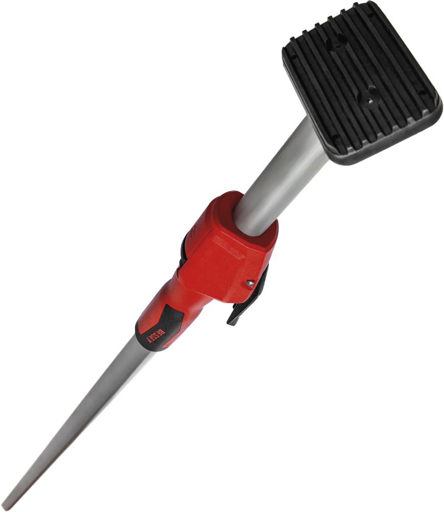Decken-u.Montagestütze 27,5-91cm Pumpgriff BESSEY Produktbild img2 L