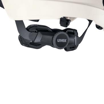Schutzhelm pronamic alpine 9735030 weiß mit Lüftungen und Kälte-/Wärmeschutz 9790086 Produktbild img3 L