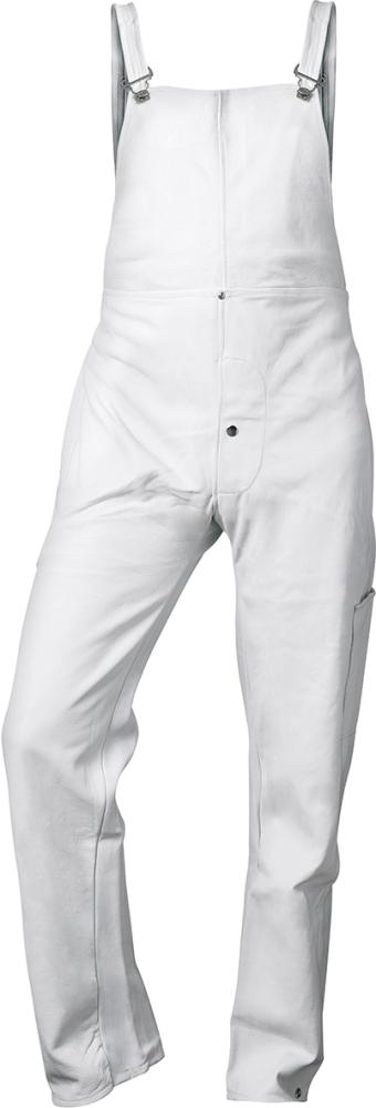 Schweißerlatzhose, Vollleder, Gr.XL, natur CRAFTLAND protection Produktbild img1 L