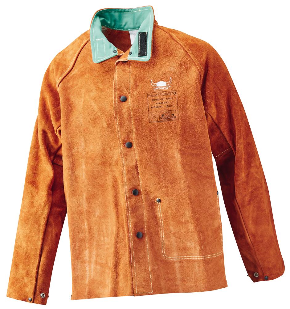 Schweißerlederjacke Gr. M Nr. 44-7300 Weldas Produktbild img1 L