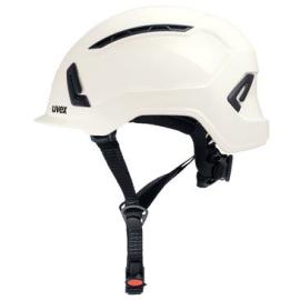 Schutzhelm pronamic alpine 9735030 weiß mit Lüftungen und Kälte-/Wärmeschutz 9790086 Produktbild