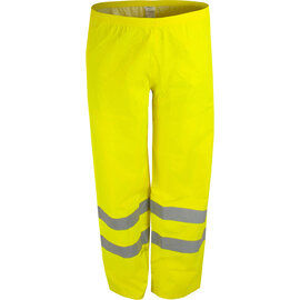 Warnschutz-Regenhose, leuchtgelb, Gr. 3XL, Asatex Produktbild