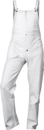 Schweißerlatzhose, Vollleder, Gr.XL, natur CRAFTLAND protection Produktbild