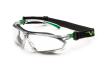 Schutzbrille 506 UP ybrid - Clear Plus, PC, klar, antikratz, antibeschlag, UV380, UNIVET Produktbild