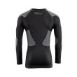 Funktionsshirt OMAHA, Gr. S/M, schwarz/grau 4PROTECT Produktbild img2 S
