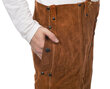 Schweißerlederbundhose Gr. 2XL, Nr. 44-7440/7600, Weldas Produktbild img3 S