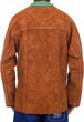 Schweißerlederjacke Gr. M Nr. 44-7300 Weldas Produktbild img2 S