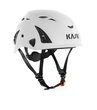 Schutzhelm Superplasma AQ, weiß, mit Nacken- und Gehörschutz, Kask Produktbild img1 S