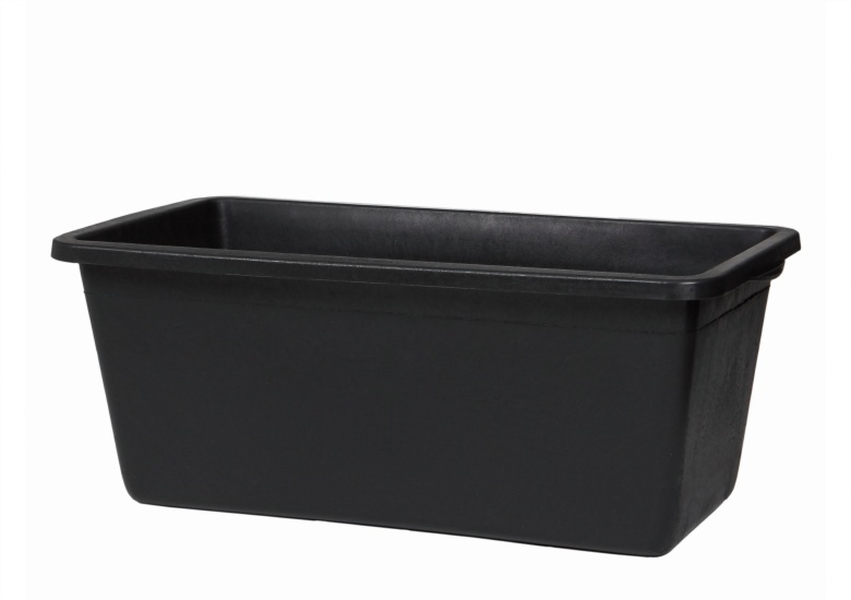 Mörtelkasten 65 L, schwarz JOPA Profi-Line Produktbild img1 L