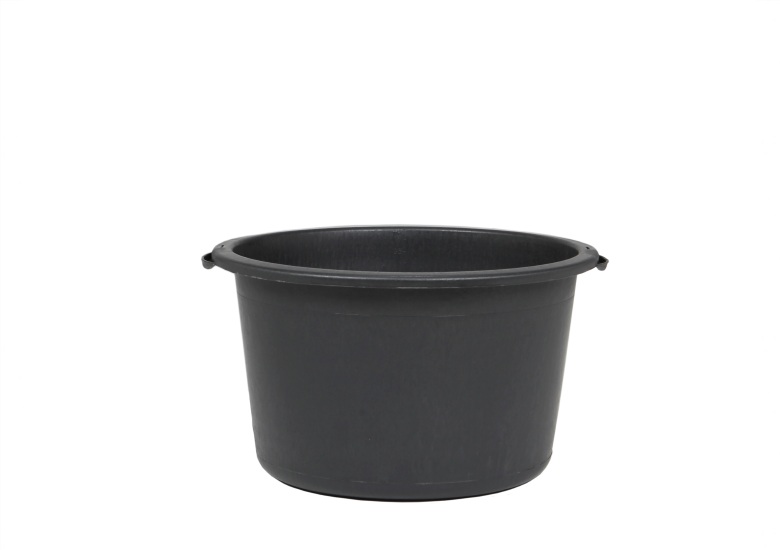 Mörtelkübel 90 L, schwarz JOPA Profi-Line Produktbild img1 L