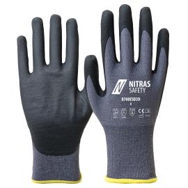 Antistatikhandschuh, 8700ESD3D, Gr. 9 Nitras Produktbild