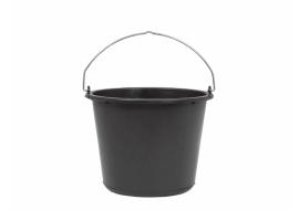 Bau-Eimer, schwarz JOPA Profi-Line Produktbild