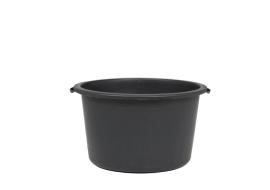 Mörtelkübel, schwarz JOPA Profi-Line Produktbild
