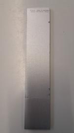 Schlitzmeißel, breit, 250x50x5mm, beidseitig geschliffen Produktbild