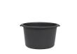 Mörtelkübel 90 L, schwarz JOPA Profi-Line Produktbild