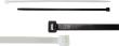 Kabelbinder Kunststoff 12.5/500mm, transparent Cellpack, Beutel mit 50 Stück Produktbild img1 S