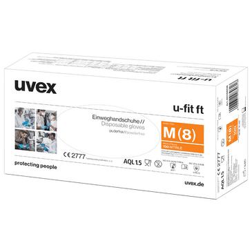 Schutzhandschuh uvex u-fit ft 60166 Größe S Produktbild img3 L