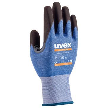 Schutzhandschuh uvex athletic B XP 60036 Größe 9 Produktbild img4 L