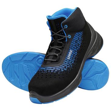 uvex 1 G2 Stiefel S1 68310 blau, schwarz Weite 14 Größe 36 Produktbild img7 L
