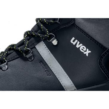 uvex 2 construction Stiefel S3 65102 schwarz, grau Weite 11 Größe 52 Produktbild img6 L