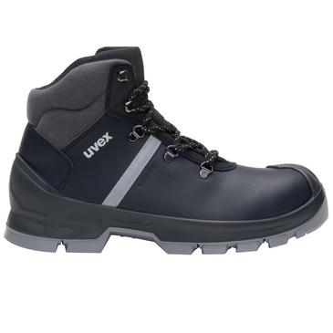 uvex 2 construction Stiefel S3 65102 schwarz, grau Weite 11 Größe 52 Produktbild img11 L
