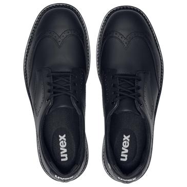 uvex 1 business Halbschuhe S3 84482 schwarz Weite 11 Größe 42 Produktbild img2 L