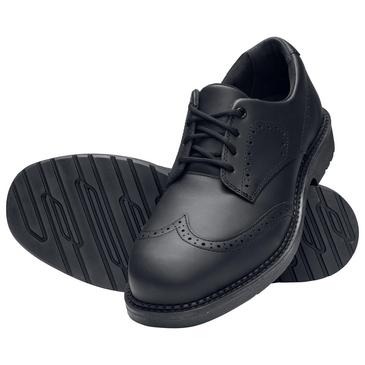 uvex 1 business Halbschuhe S3 84482 schwarz Weite 11 Größe 42 Produktbild img7 L