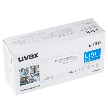 Schutzhandschuh uvex u-fit ft 60166 Größe S Produktbild img5 L