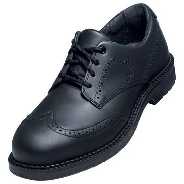 uvex 1 business Halbschuhe S3 84482 schwarz Weite 11 Größe 42 Produktbild img1 L