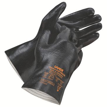 Schutzhandschuh uvex rubiflex ESD NB27A 60880 Größe 10 Produktbild img1 L
