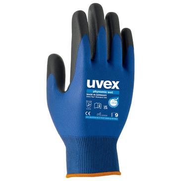 Schutzhandschuh uvex phynomic wet 60060 Größe 9 Produktbild img2 L