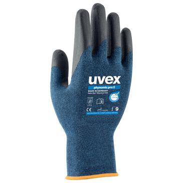 Schutzhandschuh uvex phynomic pro 2 60064 Größe 5 Produktbild img2 L